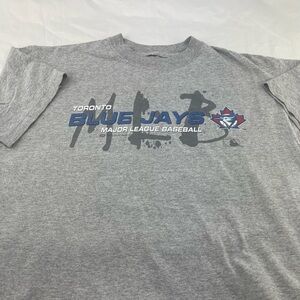 Toronto Blue Jays Tee Meduim